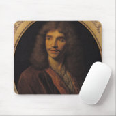 Porträt von Moliere Mousepad (Mit Mouse)