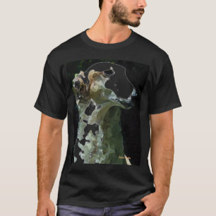 Porträt von Molly T-Shirt