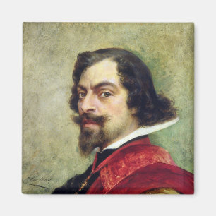 Porträt von Mounet-Sully Magnet