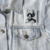 Porträt von Murad III Button (Beispiel)