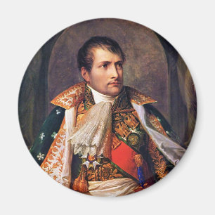 Porträt von Napoleon Bonaparte durch Andrea Magnet