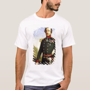 Porträt von Napoleon III 1852 T-Shirt