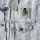 Porträt von Napoleon III als junger Mann, 1839 Button (Beispiel)