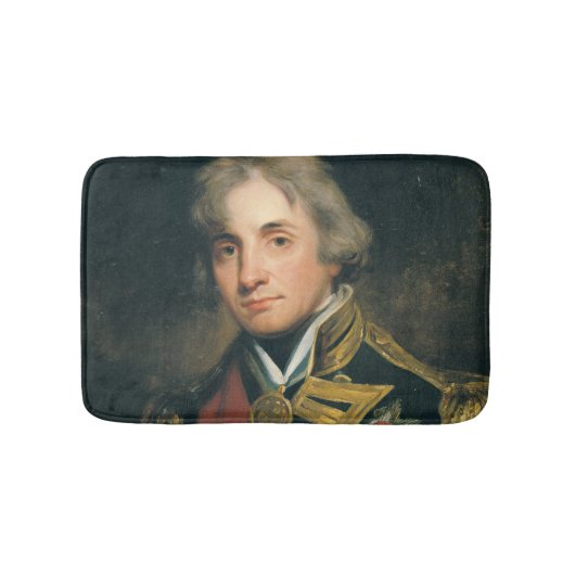 Porträt von Nelson Badematte (Vorderseite)