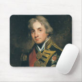 Porträt von Nelson Mousepad (Mit Mouse)