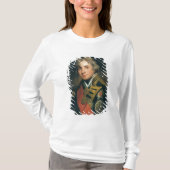 Porträt von Nelson T-Shirt (Vorderseite)