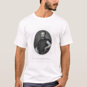 Porträt von Niccolo Machiavelli T-Shirt (Vorderseite)
