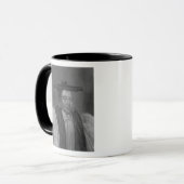Porträt von Nicholas Monck Tasse (Vorderseite Links)
