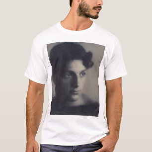 Porträt von Nicola Giancola T-Shirt