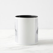 Porträt von Nicolas Appert Tasse (Zentrum)