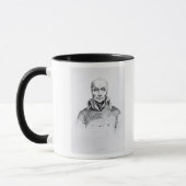 Porträt von Nicolas Appert Tasse (Links)