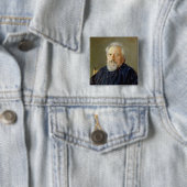 Porträt von Nikolay Leskov Button (Beispiel)