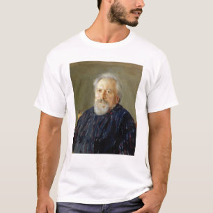 Porträt von Nikolay Leskov T-Shirt