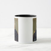 Porträt von Nikolay Leskov Tasse (Zentrum)