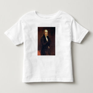Porträt von Odilon Barrot Kleinkind T-shirt