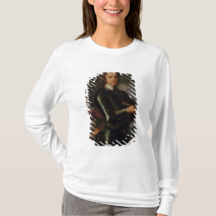 Porträt von Oliver Cromwell T-Shirt