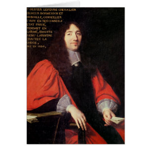 Porträt von Olivier Lefevre