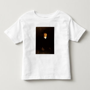 Porträt von Otto von Bismarck (1815-98) (Öl auf Kleinkind T-shirt