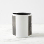 Porträt von Otto von Bismarck Tasse (Zentrum)