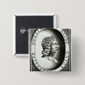 Porträt von Ovid Button (Vorne & Hinten)