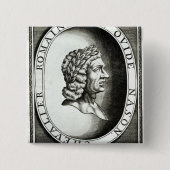 Porträt von Ovid Button (Vorderseite)