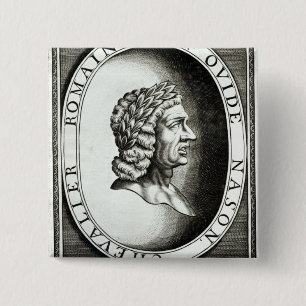 Porträt von Ovid Button