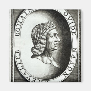 Porträt von Ovid Magnet