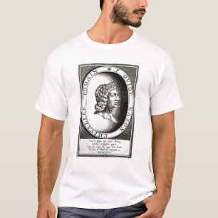 Porträt von Ovid T-Shirt