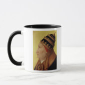 Porträt von Papst Alexander Rodrigo-Borgia VI Tasse (Links)