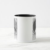 Porträt von Papst Gregory VII Tasse (Zentrum)