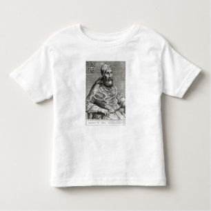 Porträt von Papst Pius IV, 1555 Kleinkind T-shirt