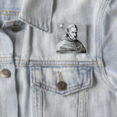 Porträt von Papst Pius IV, 1559 Button (Beispiel)