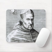 Porträt von Papst Pius IV, 1559 Mousepad (Mit Mouse)