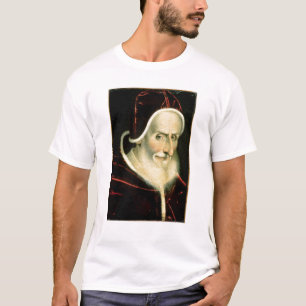 Porträt von Papst Pius V   1576-80 T-Shirt