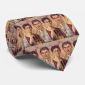 Porträt von Paquius Proculus und seine Ehefrau Krawatte (Gerollt)