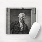 Porträt von Pascal Paoli Mousepad (Mit Mouse)
