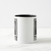 Porträt von Pascal Paoli Tasse (Zentrum)