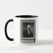 Porträt von Pascal Paoli Tasse (Links)