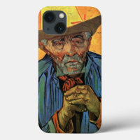 Porträt von Patience Escalier von Vincent van Gogh