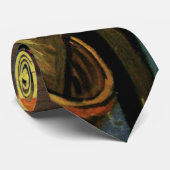 Porträt von Patience Escalier von Vincent van Gogh Krawatte (Gerollt)