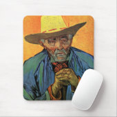 Porträt von Patience Escalier von Vincent van Gogh Mousepad (Mit Mouse)