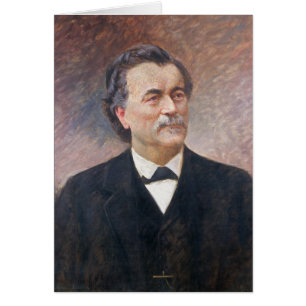 Porträt von Paul Bert