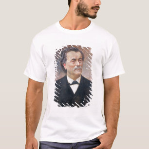 Porträt von Paul Bert T-Shirt