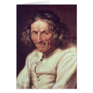 Porträt von Paul Scarron