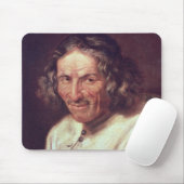Porträt von Paul Scarron Mousepad (Mit Mouse)