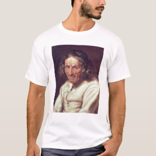 Porträt von Paul Scarron T-Shirt