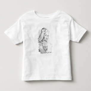 Porträt von Perkin Warbeck Kleinkind T-shirt