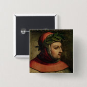 Porträt von Petrarch Button (Vorne & Hinten)