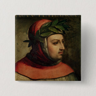 Porträt von Petrarch Button