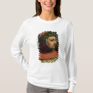 Porträt von Petrarch T-Shirt